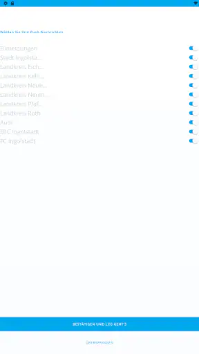 DK News - DONAUKURIER Mobil screenshot