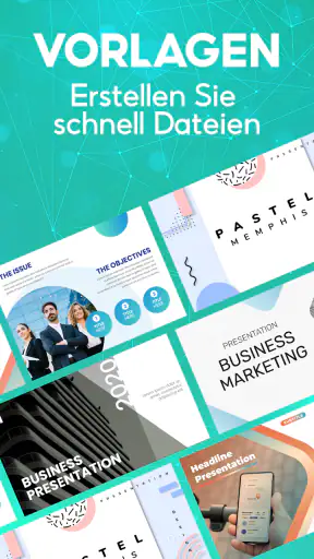 DocPro: Alle Dokumente Leser screenshot