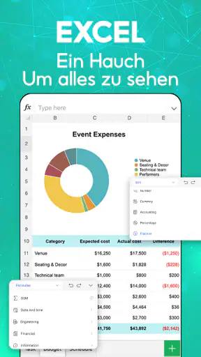 DocPro: Alle Dokumente Leser screenshot