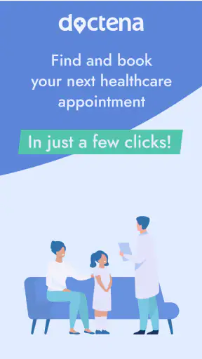 Doctena.lu screenshot
