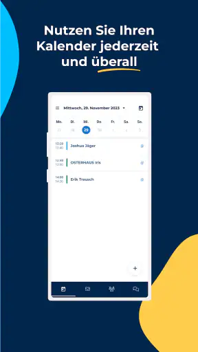 Doctolib Pro screenshot
