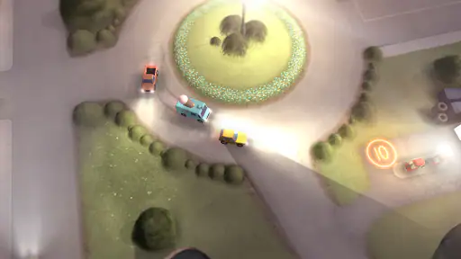 Does not Commute screenshot