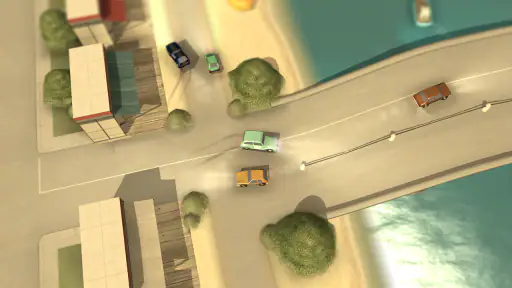 Does not Commute screenshot