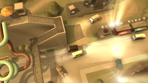 Does not Commute screenshot