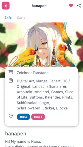 DoKomi screenshot