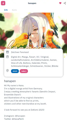 DoKomi screenshot