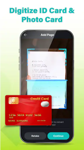 Dokument Scanner: PDF-Scanner screenshot