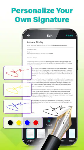 Dokument Scanner: PDF-Scanner screenshot