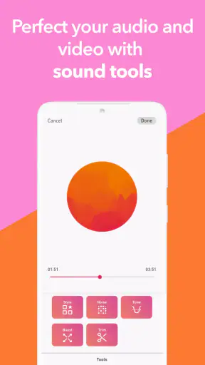 Dolby On: Record Audio & Music screenshot