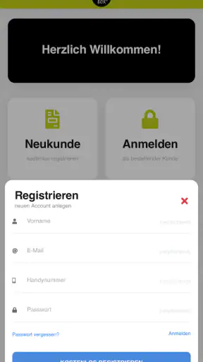 Dorfladenbox screenshot