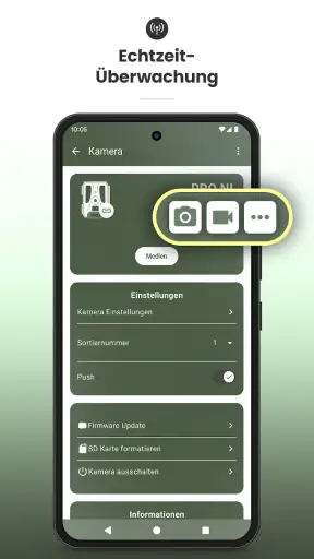 Dörr Cloud screenshot