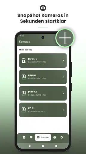 Dörr Cloud screenshot