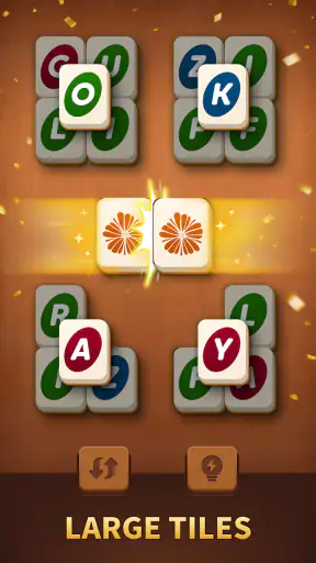 Double Tile! Mahjong Puzzle screenshot