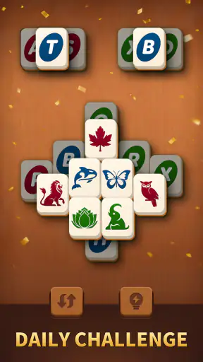 Double Tile! Mahjong Puzzle screenshot