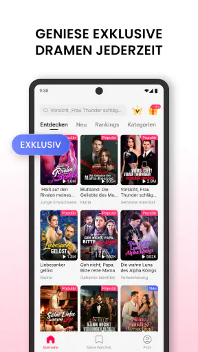 DramaBox Lite - Mini Drama TV screenshot