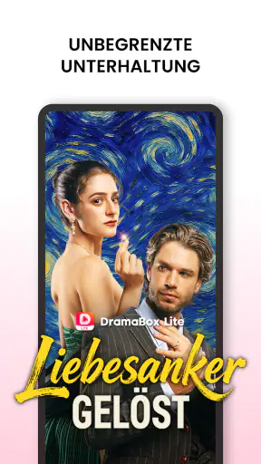 DramaBox Lite - Mini Drama TV screenshot