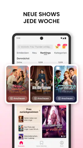 DramaBox Lite - Mini Drama TV screenshot