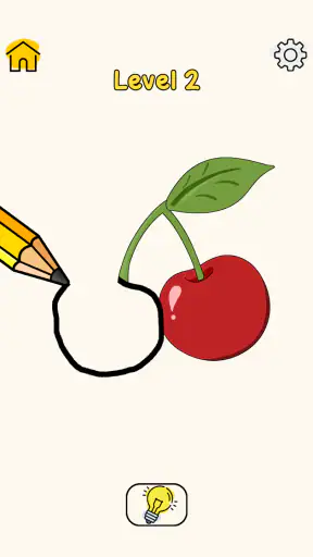 Draw One Puzzle: Denkspiele screenshot