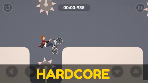 Draw Rider 2 Plus screenshot