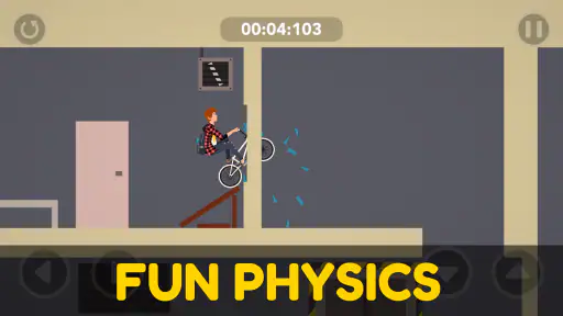 Draw Rider 2 Plus screenshot