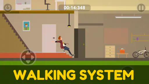 Draw Rider 2 Plus screenshot