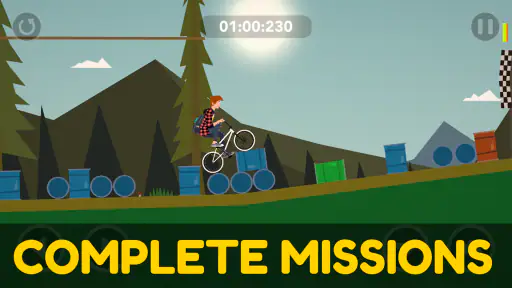 Draw Rider 2 Plus screenshot