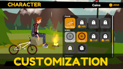 Draw Rider 2 Plus screenshot