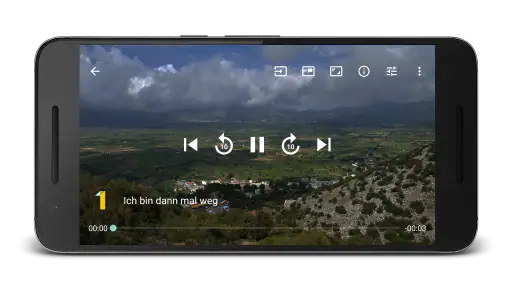 dream Player IPTV screenshot