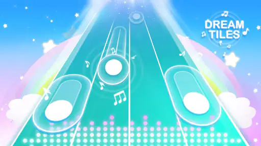 DreameowTiles:Katzenmusikspiel screenshot