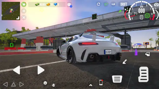 Drift Rivals : Car Racing Game screenshot