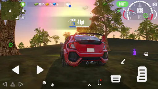 Drift Rivals : Car Racing Game screenshot