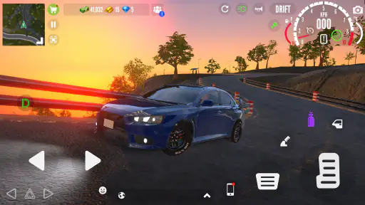 Drift Rivals : Car Racing Game screenshot