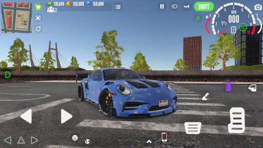 Drift Rivals : Car Racing Game screenshot