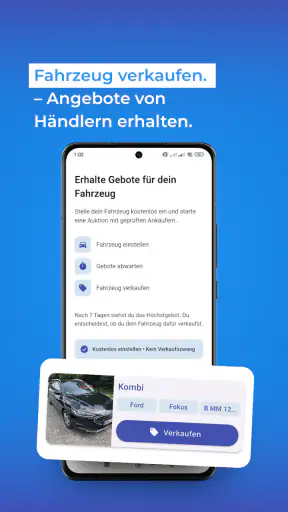 Drivinger screenshot