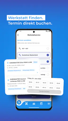 Drivinger screenshot