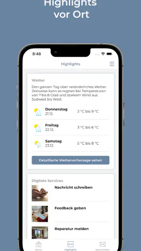 DRV Braunschweig-Hannover screenshot