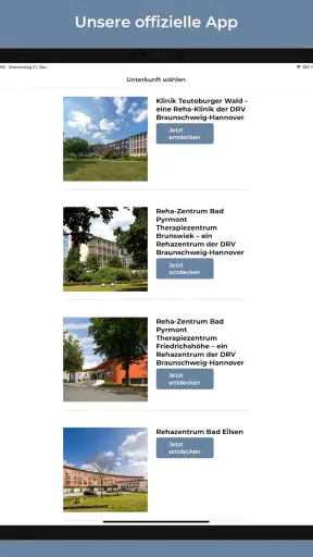 DRV Braunschweig-Hannover screenshot