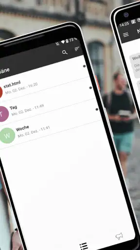 DSBmobile screenshot