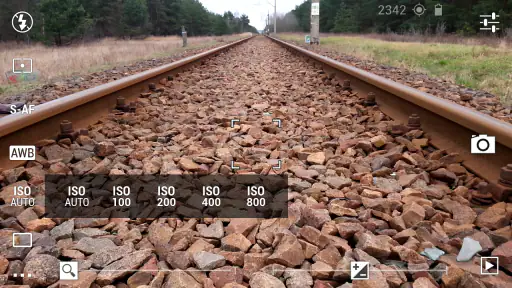 DSLR Camera Pro screenshot