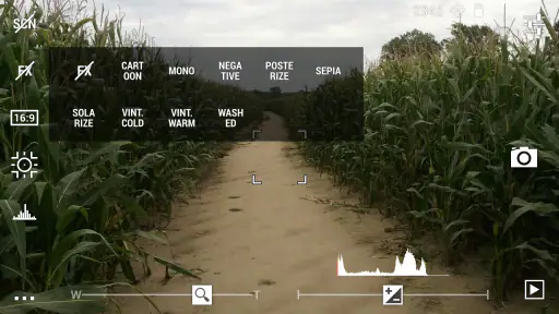 DSLR Camera Pro screenshot
