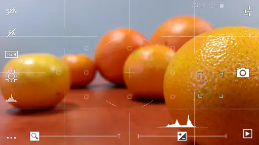 DSLR Camera Pro screenshot