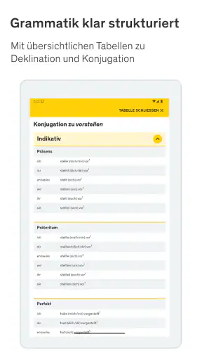 Duden screenshot