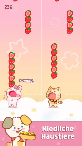 Duet Friends - Cute music game screenshot