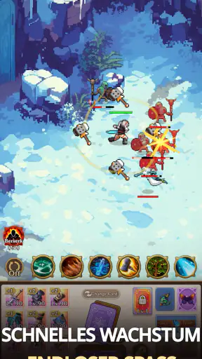 Dungeon-Schwestern: Idle-RPG screenshot