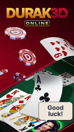 Durak Online 3D - Kartenspiel screenshot