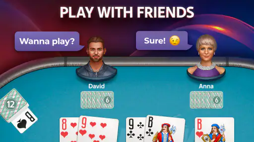 Durak Online by Pokerist screenshot