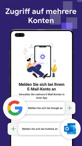 E-Mail Lite – Smart Mail screenshot