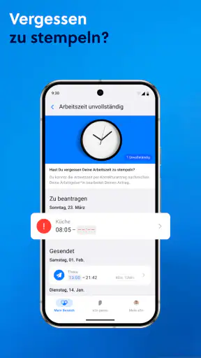 e2n me screenshot