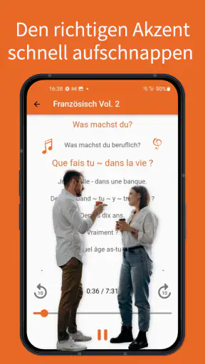 Earworms: Sprachen lernen screenshot