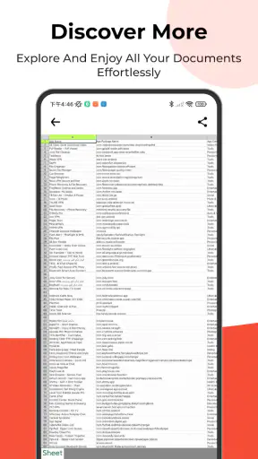 Easy Reader - PDF Viewer screenshot